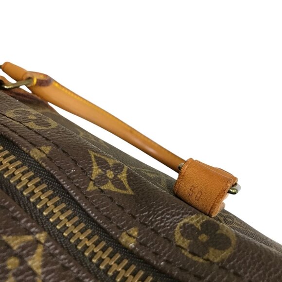 Louis Vuitton Sirius 50 Boston Bag Monogram Travel Bag jp350-103025 - Picture 5 of 16